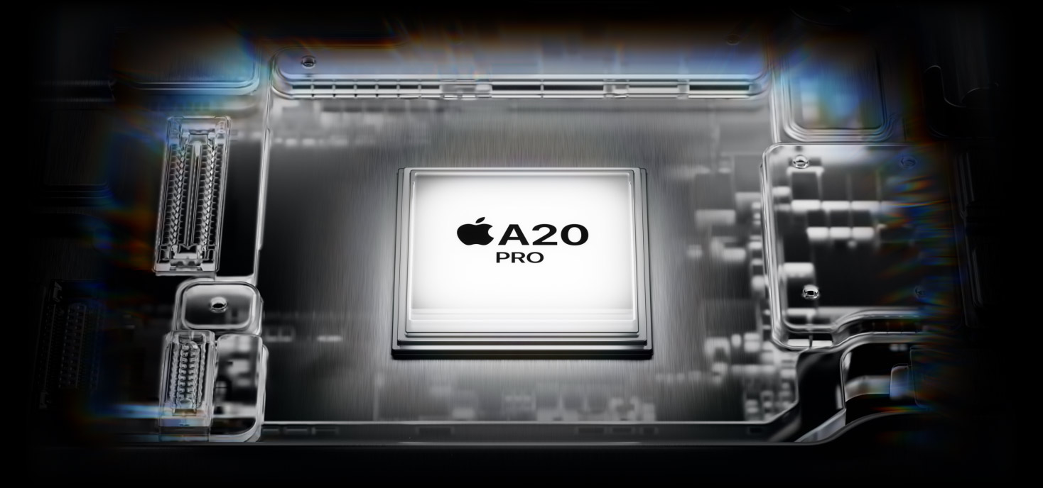 iPhone 18 ProのA20 Proチップ