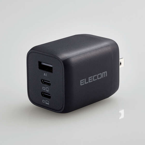エレコム EC-AC4465BK メーカー公式製品画像