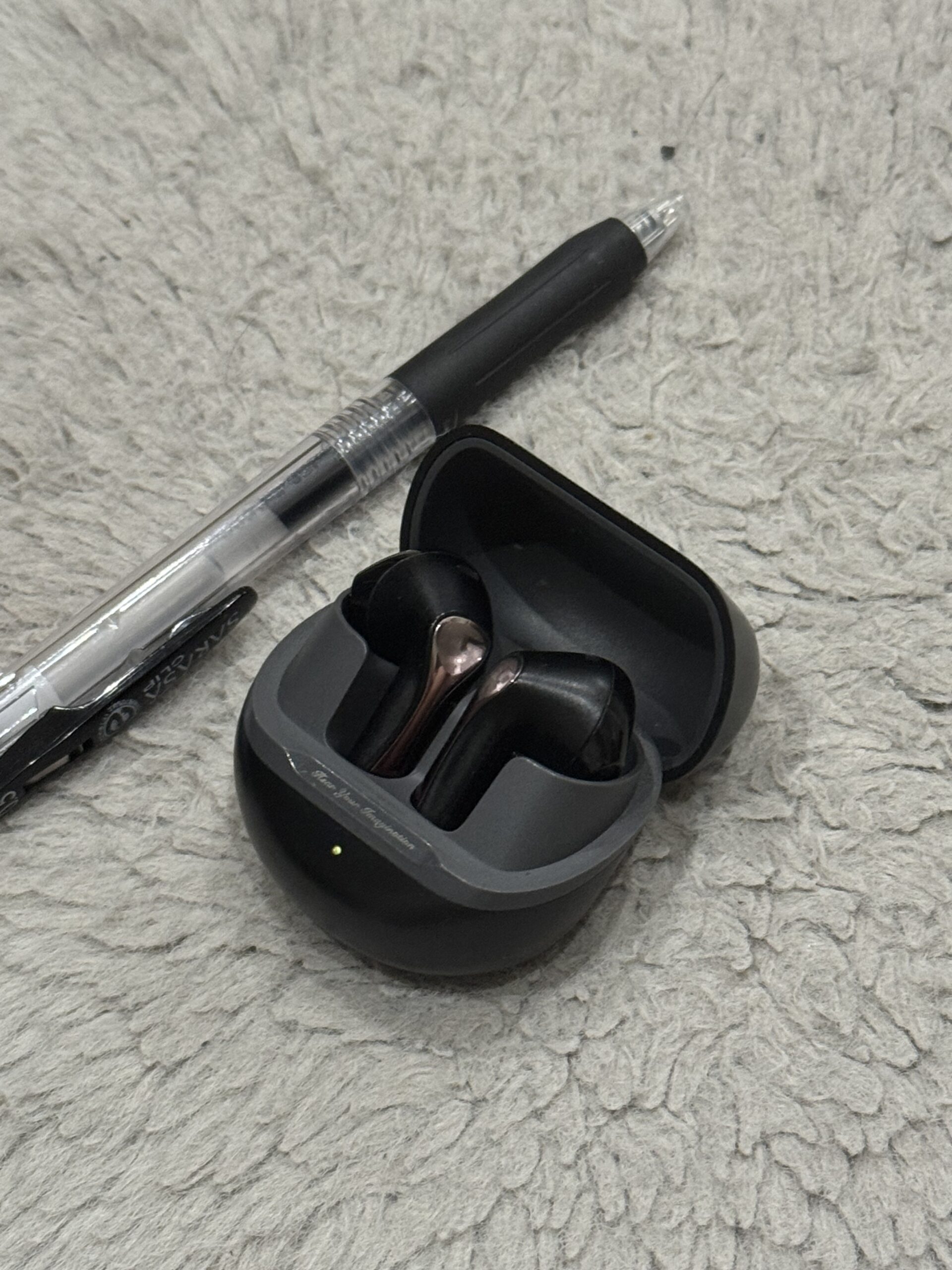 ももがサブで愛用するSOUNDPEATS Air5