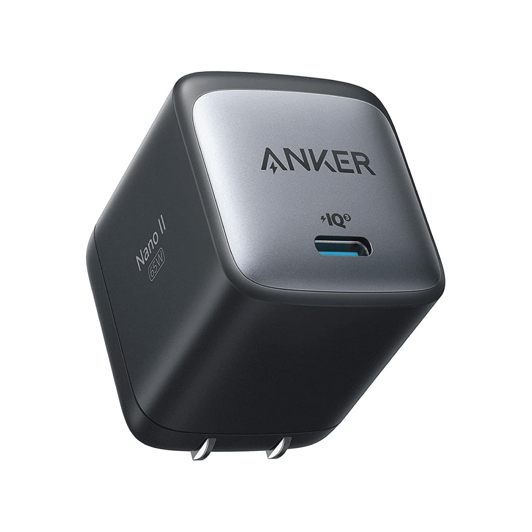 Anker Nano II 65W 公式製品画像
