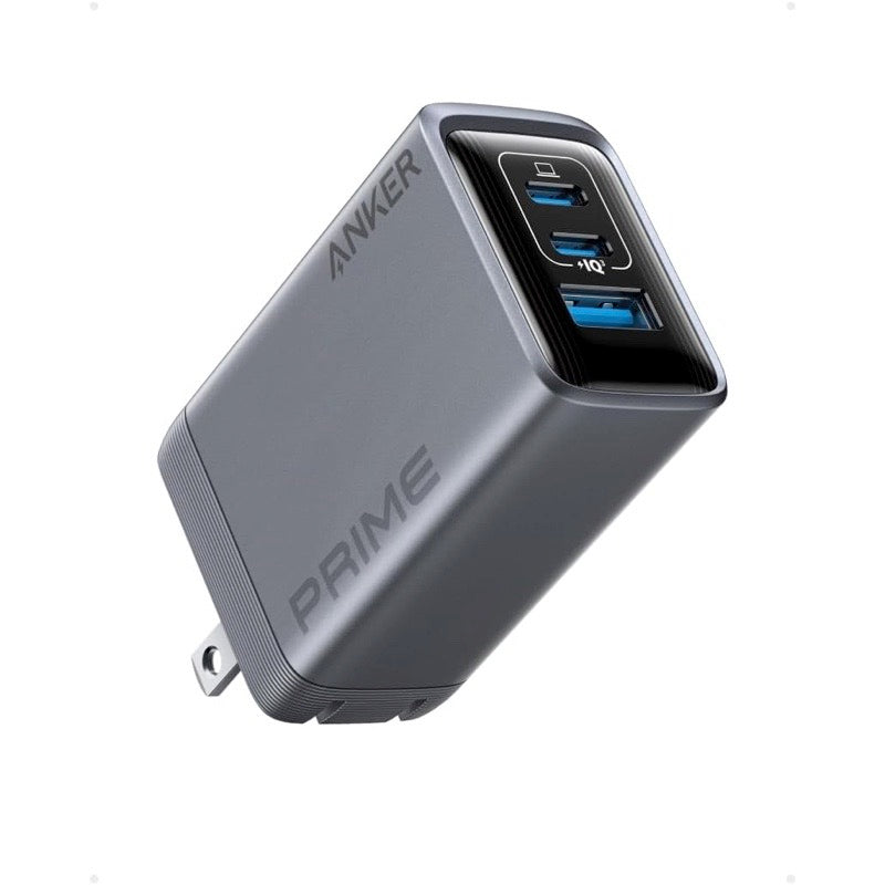 12. Anker Prime Charger (100W, 3 Ports, GaN) 公式製品画像