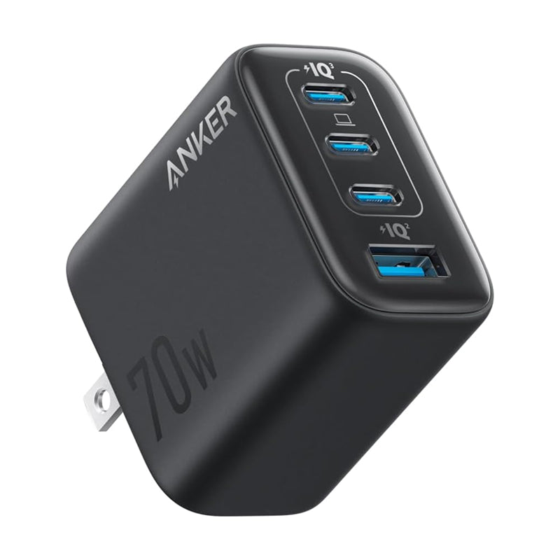 11. Anker Zolo Charger (70W, 4 Ports) 公式製品画像