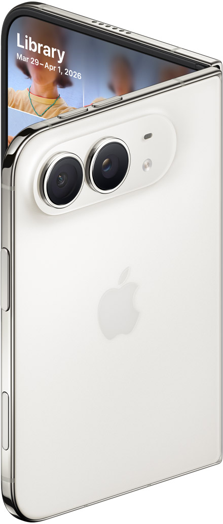 iPhone Duo背面と本体のデザイン