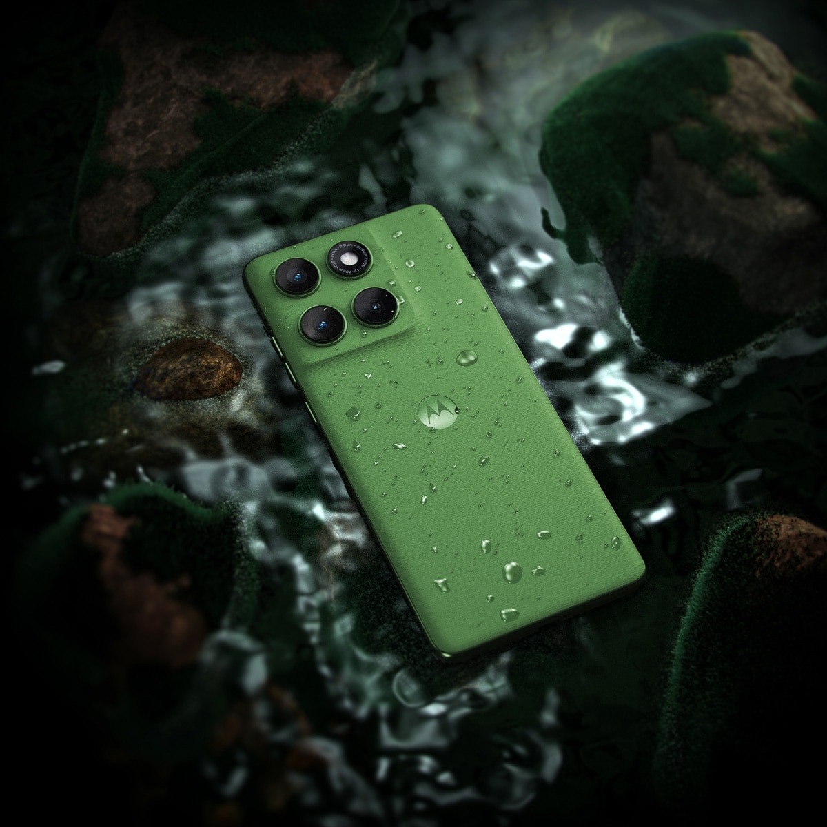 motorola edge 60の耐久性・防水性能イメージ