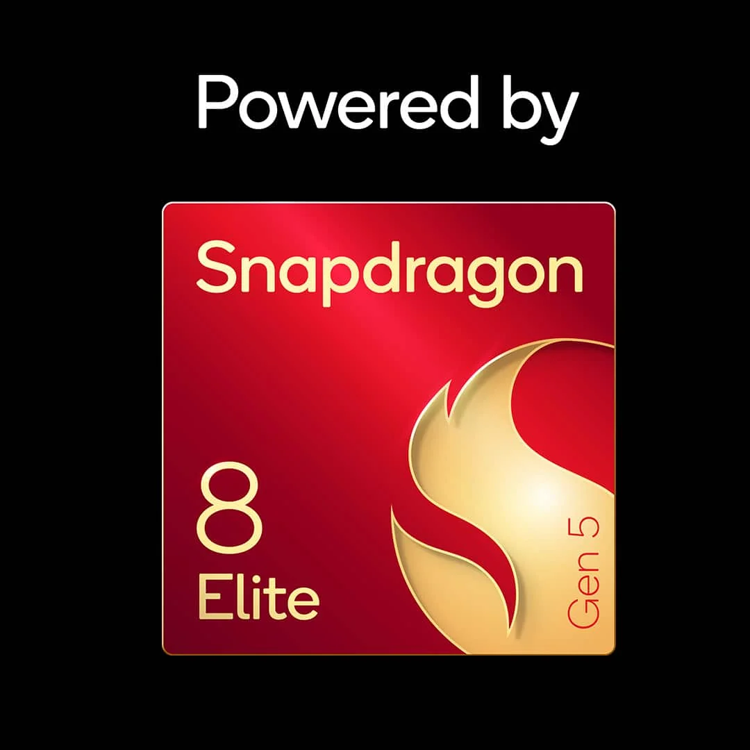Snapdragon 8 Elite Gen 5の性能イメージ