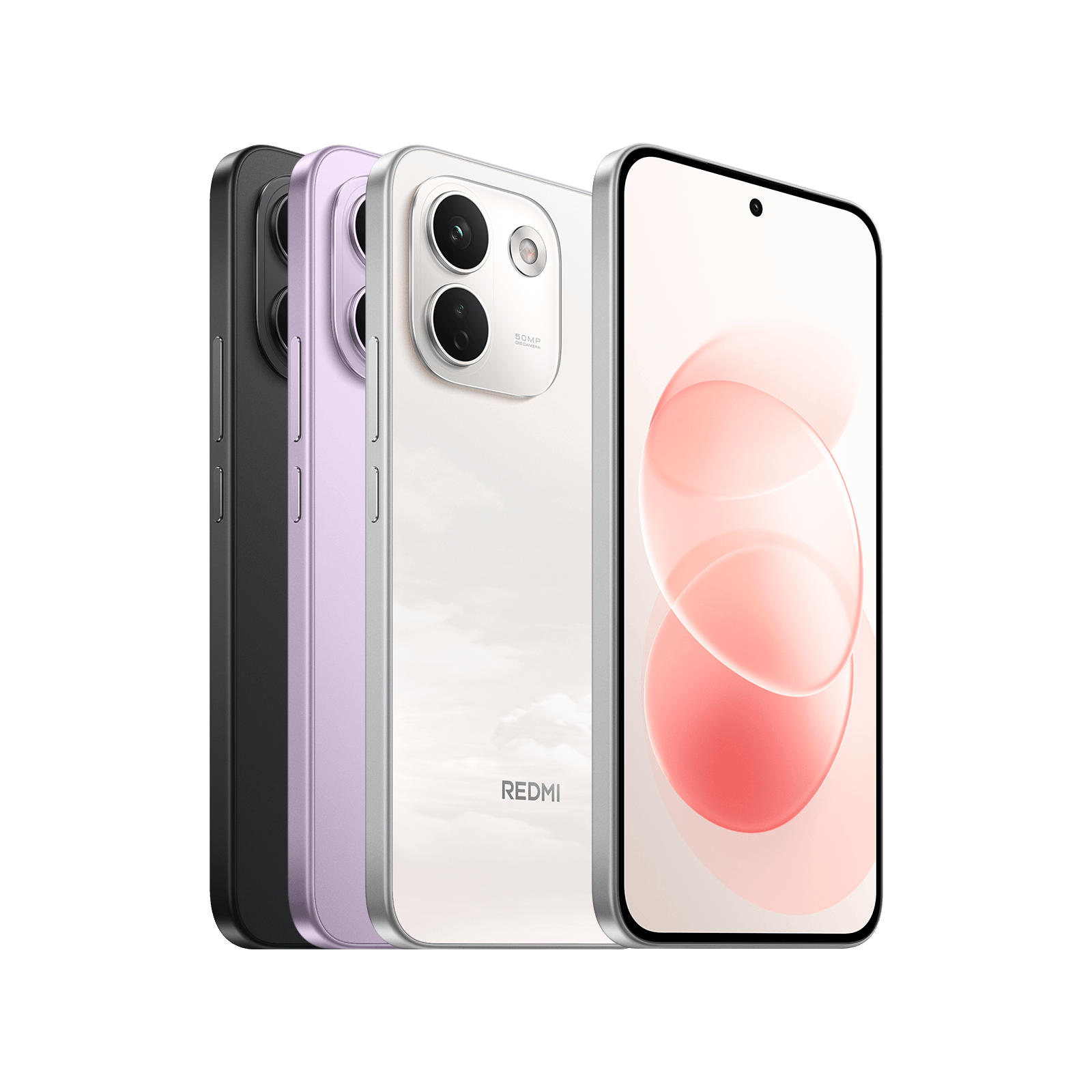 REDMI Note 17 Pro Max 5G カラーバリエーション